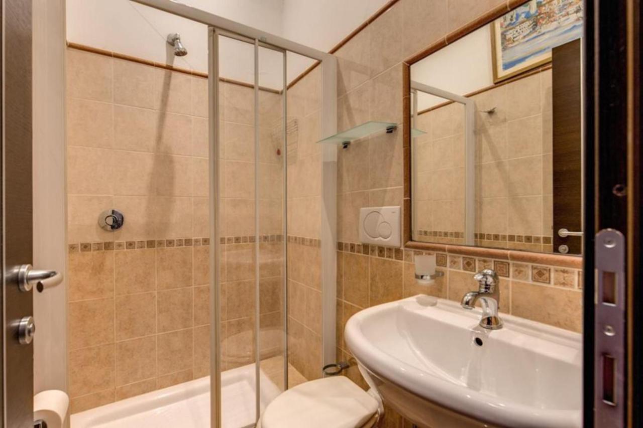 New Inn Rzym Zewnętrze zdjęcie